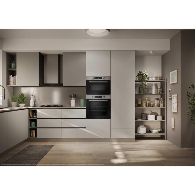 CA6 NP5B3EHTX | Cuptoare incorporabile Candy Bake 800 Stainless